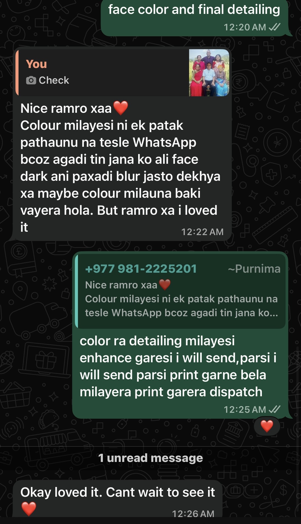 Customer Reviews & Proof 1