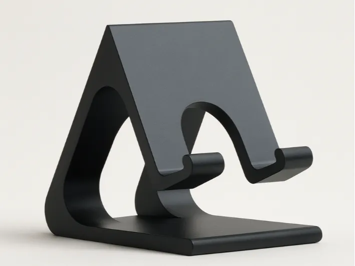 Universal Phone Stand with Charging Support.