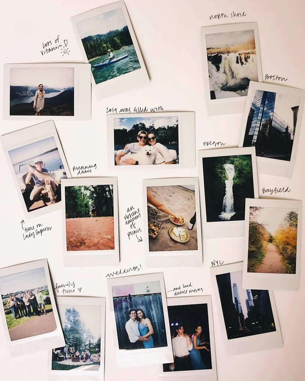 Polarids Custom Photo(Normal Size)