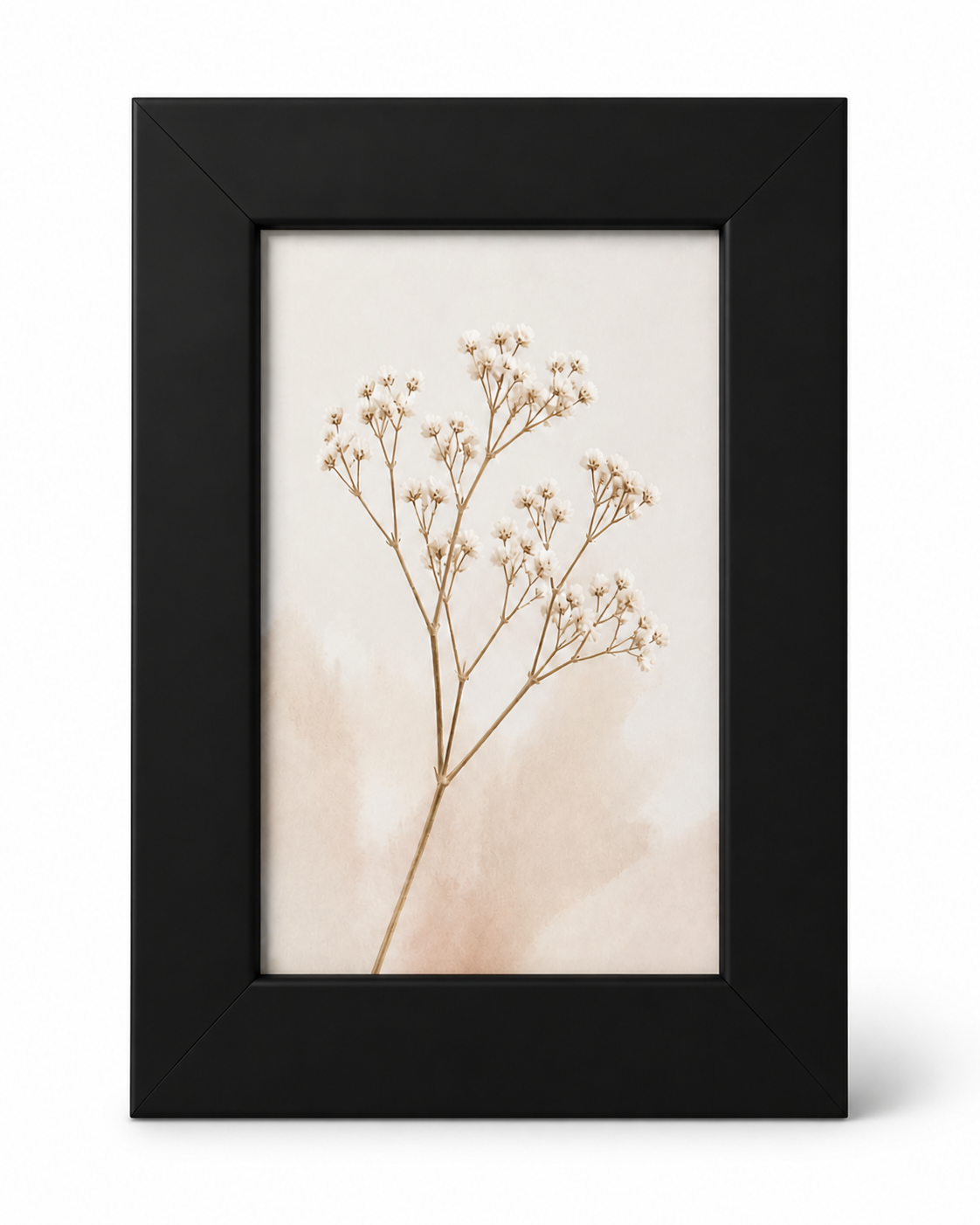 High-Quality 4x6 Inch Photo Frame